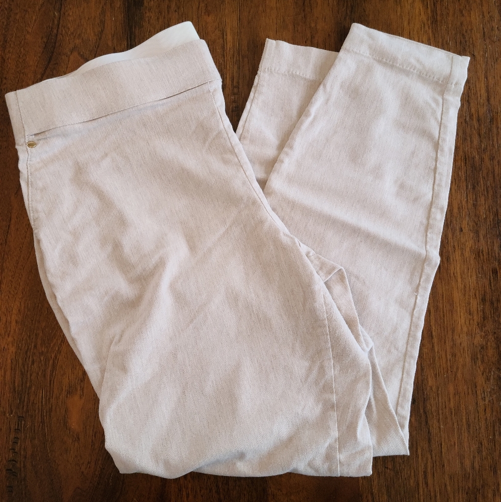 Cropped Pant